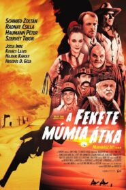 The Curse of The Black Mummy 2015 on netflix