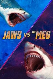 Jaws vs. the Meg 2023 on netflix