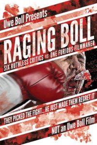 Raging Boll 2010 on netflix