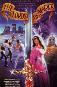 The Lords of Magick 1989 on netflix