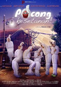 Pocong Kesetanan! 2011 on netflix
