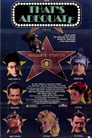 That’s Adequate 1989 on netflix