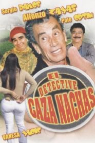El Detective Cazanachas 1994 on netflix