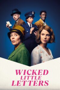 Wicked Little Letters 2024 on netflix