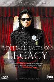 Michael Jackson: The Legacy 2009 on netflix