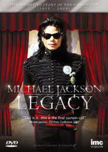 Michael Jackson: The Legacy 2009 on netflix