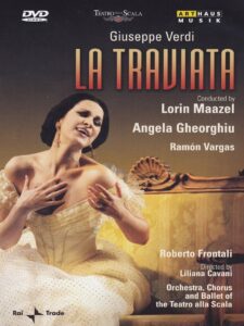 Verdi: La Traviata 2007 on netflix