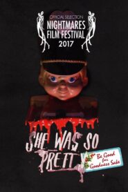 She Was So Pretty: Be Good For Goodness Sake 2017 on netflix