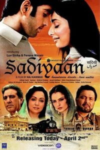 Sadiyaan: Boundaries Divide… Love Unites 2010 on netflix