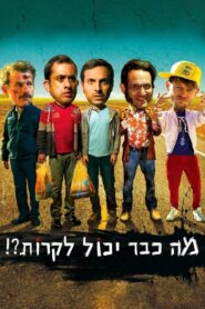 What Could Possibly Go Wrong? 2015 on netflix