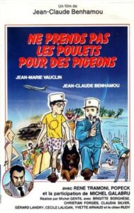 Ne prends pas les poulets pour des pigeons 1985 on netflix