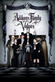 Addams Family Values 1993 on netflix