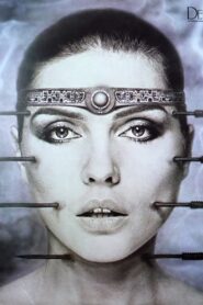 A New Face of Debbie Harry by H.R. Giger 1982 on netflix