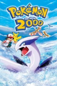 Pokémon the Movie 2000 1999 on netflix