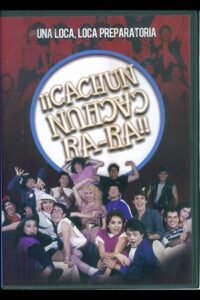 ¡¡Cachún cachún ra-ra!! (Una loca, loca, preparatoria) 1984 on netflix