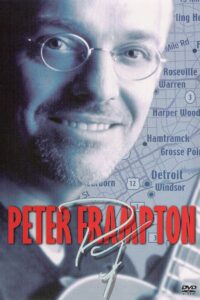 Peter Frampton: Live in Detroit 2013 on netflix