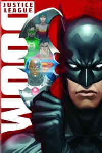 Justice League: Doom 2012 on netflix