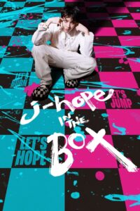 j-hope IN THE BOX 2023 on netflix