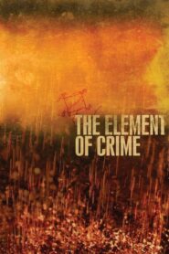 The Element of Crime 1984 on netflix