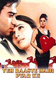 Yeh Raaste Hain Pyaar Ke 2001 on netflix