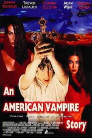 An American Vampire Story 1997 on netflix