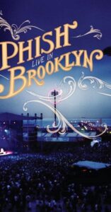 Phish: Live In Brooklyn 2004 on netflix