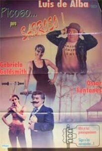Picoso pero sabroso 1991 on netflix