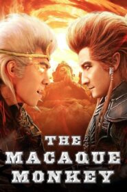 The Macaque Monkey 2021 on netflix