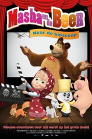 Masha and the Bear – To the Cinema 2017 on netflix