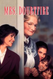 Mrs. Doubtfire 1993 on netflix