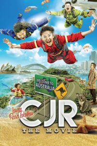 CJR The Movie: Fight Your Fear 2015 on netflix