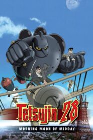 Tetsujin 28: Morning Moon of Midday 2007 on netflix
