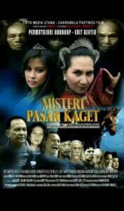 Misteri Pasar Kaget 2012 on netflix