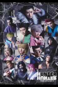 HUNTER X HUNTER THE STAGE 2 2024 on netflix