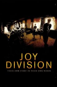 Joy Division 2009 on netflix