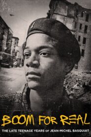 Boom for Real: The Late Teenage Years of Jean-Michel Basquiat 2018 on netflix