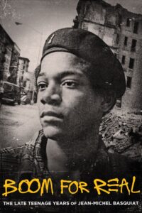 Boom for Real: The Late Teenage Years of Jean-Michel Basquiat 2018 on netflix