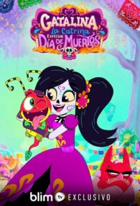 Catalina la Catrina: Especial Día de Muertos 2021 on netflix