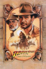 Indiana Jones and the Last Crusade 1989 on netflix