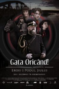 Gata Oricând!: partea întâi – Eroii de la podul Jiului 2022 on netflix