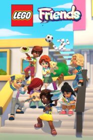 Lego Friends: The Next Chapter: New Beginnings 2023 on netflix