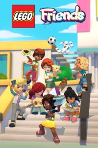 Lego Friends: The Next Chapter: New Beginnings 2023 on netflix