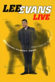 Lee Evans Live: The Different Planet Tour 1996 on netflix