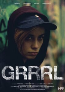 GRRRL 2020 on netflix