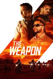 The Weapon 2023 on netflix