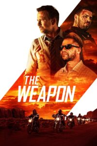 The Weapon 2023 on netflix