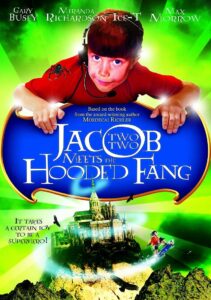 Jacob Two Two Meets the Hooded Fang 1999 on netflix