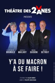 Y’A DU MACRON A SE FAIRE 2024 on netflix