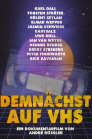 Demnächst auf VHS 2021 on netflix