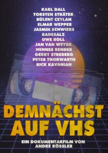 Demnächst auf VHS 2021 on netflix